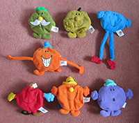 Mr Men